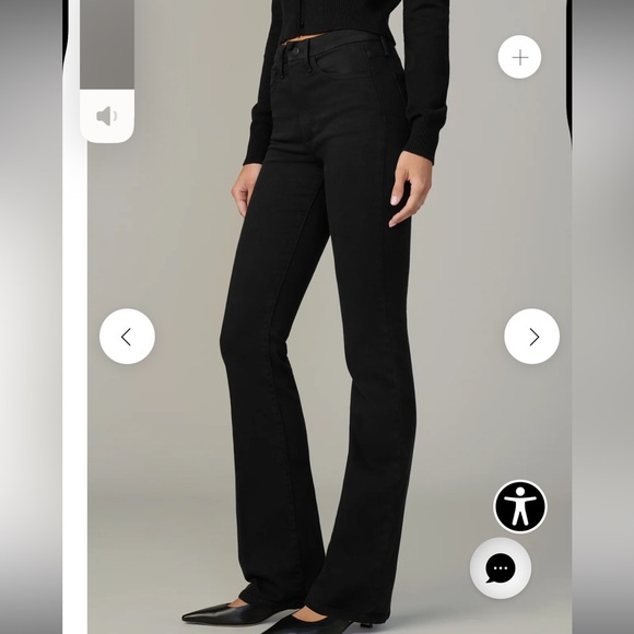 NWT Joe's Jeans The Hi Honey High Wasted Women Jeans - Picture 4 of 4